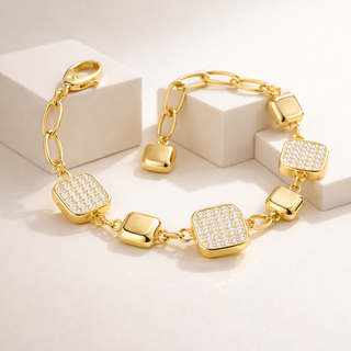 Bracciale Rubik"Contemporary Jewels Classy" Barbieri Creazioni