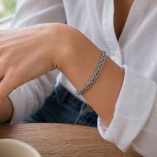 Bracciale "Bizantina Mini" Giovanni Raspini