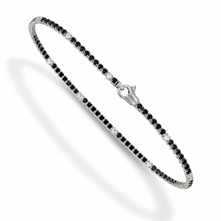 Bracciale Tennis Dana L’Or 9 Carati