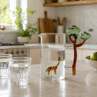 Brocca Giraffa & Baobab "Savannah" Ichendorf Milano