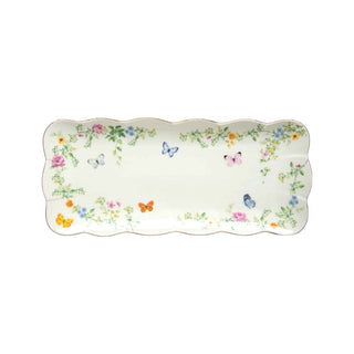 Vassoio "Dancing Butterflies" Easy Life 36x14,5 cm.