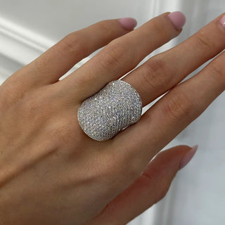 Anello Dafne in Argento 925%