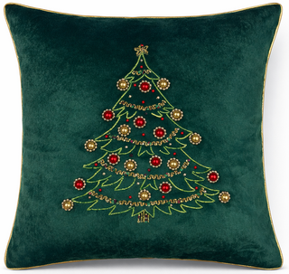 Cuscino Quadrato "Diamond" Clodette 47x47 cm.