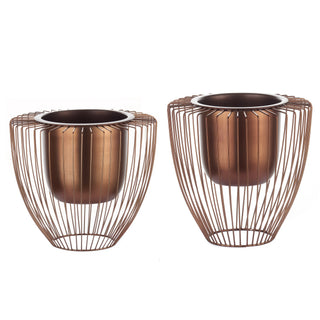 Set 2 Cache-Pot L'Oca Nera