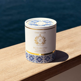 Bomboniera Set Regalo Spray 50 ml.+Roll On 10 ml. Blue Grotto Casa Amalfi