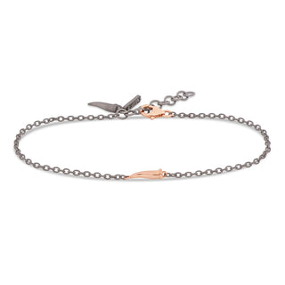 Bracciale Uomo "Lucky Horn" MANO|J.
