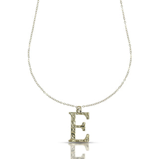 Collana con Lettera Dana L’Or 9 Carati