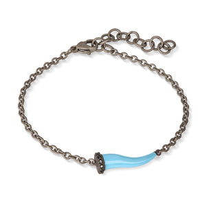Bracciale Uomo "Lucky Horn" MANO|J.
