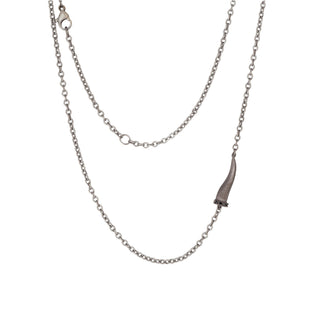 Collana Uomo "Lucky Horn" MANO|J.