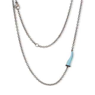 Collana Uomo "Lucky Horn" MANO|J.