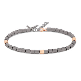 Bracciale Uomo Esagoni MANO|J.