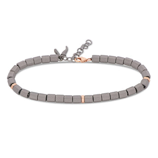 Bracciale Uomo Esagoni MANO|J.