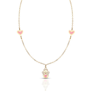 Collana Baby Petit Angelo Dana L’Or 9 Carati