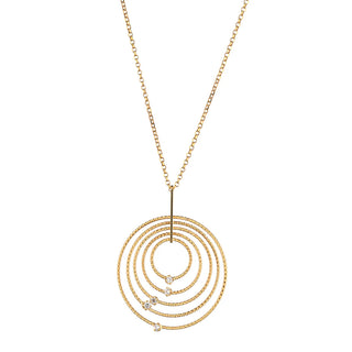 Collana "Lux" Hector by Marcello Pane