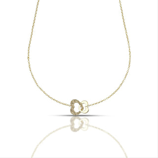 Collana Cordèlia Dana L’Or 9 Carati