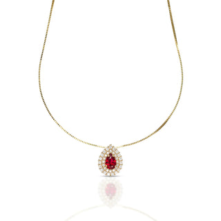 Collana Rugiada Dana L’Or 9 Carati