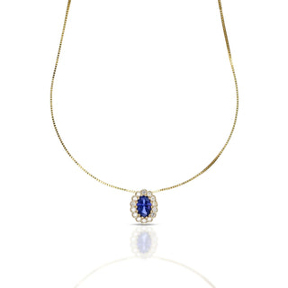 Collana Charlotte Dana L’Or 9 Carati