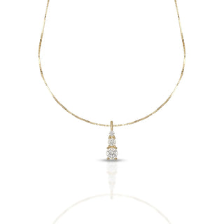 Collana Éclat Dana L’Or 9 Carati