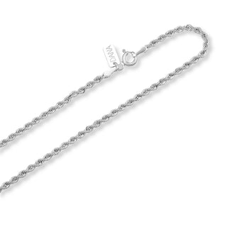 Collana Corda Laser 40 Dana L’Or 9 Carati