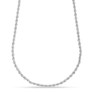 Collana Corda Laser 40 Dana L’Or 9 Carati