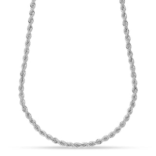 Collana Corda Laser 50 Dana L’Or 9 Carati