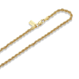 Collana Corda Laser 50 Dana L’Or 9 Carati