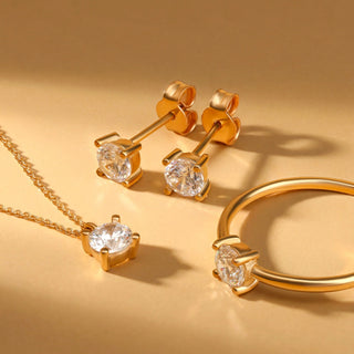 Orecchini Harmonia Dana L’Or 9 Carati