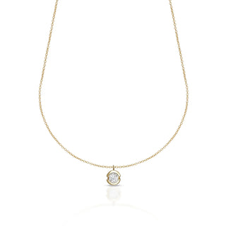 Collana Punto Luce Secret Dana L’Or 9 Carati