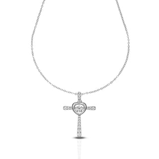 Collana Croce Eternelle Dana L’Or 9 Carati