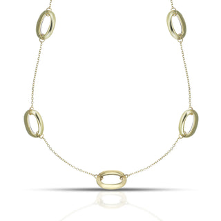 Collana Anima Aurea Dana L’Or 9 Carati