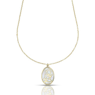 Collana Custos Animae Dana L’Or 9 Carati
