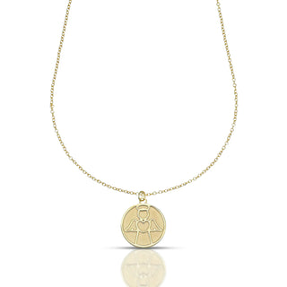 Collana Custos Animae Dana L’Or 9 Carati