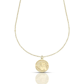 Collana Custos Animae Dana L’Or 9 Carati
