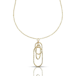 Collana Talìa Dana L’Or 9 Carati