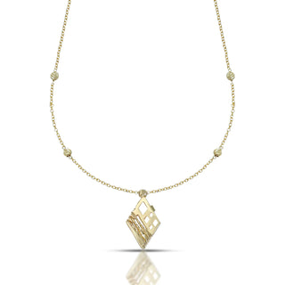 Collana Sélène Dana L’Or 9 Carati