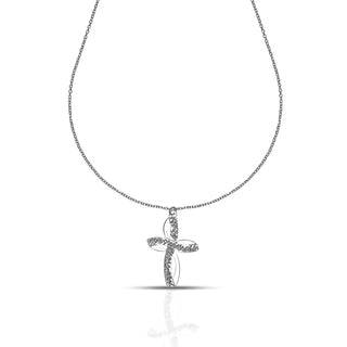 Collana Croce Corpus Lux Dana L’Or 9 Carati
