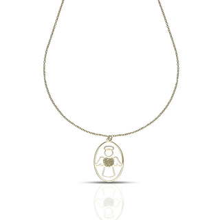 Collana Custos Animae Dana L’Or 9 Carati