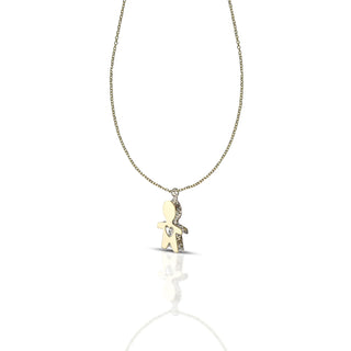 Collana Primi Battiti Dana L’Or 9 Carati