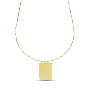 Collana Signum Dana L’Or 9 Carati