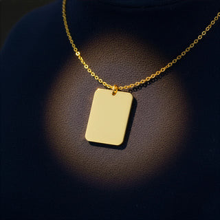 Collana Signum Dana L’Or 9 Carati