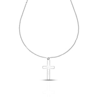 Collana Croce Corpus Lux Dana L’Or 9 Carati