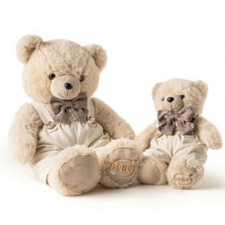 Teddy Orsetto "Caldo Abbraccio" Fiori di Lena