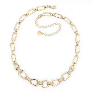 Collana Timeless Links "Contemporary Jewels Classy" Barbieri Creazioni