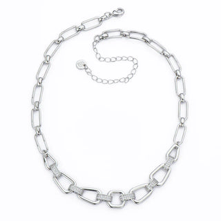 Collana Timeless Links "Contemporary Jewels Classy" Barbieri Creazioni
