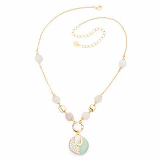 Collana Halfmoon "Contemporary Jewels Classy" Barbieri Creazioni