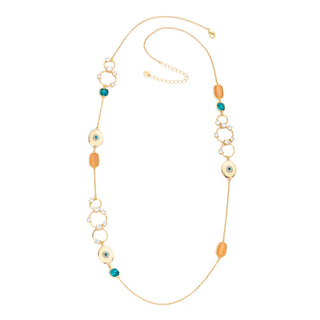 Collana Sunshine "Contemporary Jewels Classy" Barbieri Creazioni
