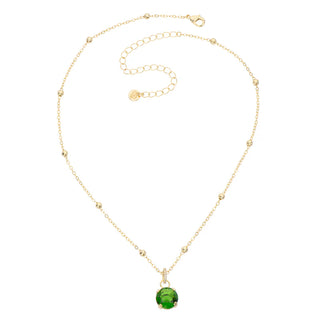 Collana Rond Jolie "Crystal Bloom" Barbieri Creazioni