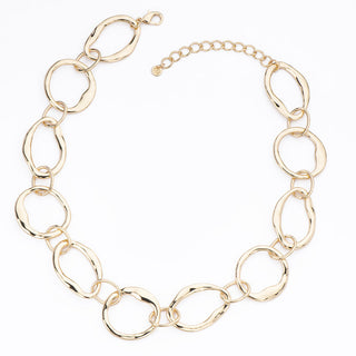 Collana Silhouette "Contemporary Jewels Classy" Barbieri Creazioni