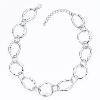 Collana Silhouette "Contemporary Jewels Classy" Barbieri Creazioni