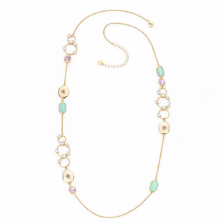 Collana Sunshine Lunga "Contemporary Jewels Evolution" Barbieri Creazioni